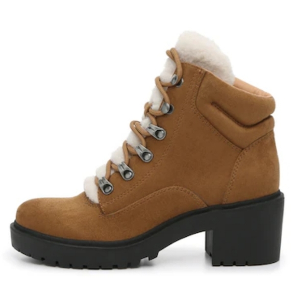 Indigo Rd. Maddy 2 Woman's Boots, Size: 10M Color: Taupe/Stone - Picture 6 of 10